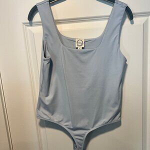 Light Blue Bodysuit